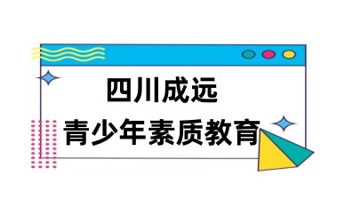 遂宁热荐HOT榜前十青春期孩子早恋矫正教育特训机构排名