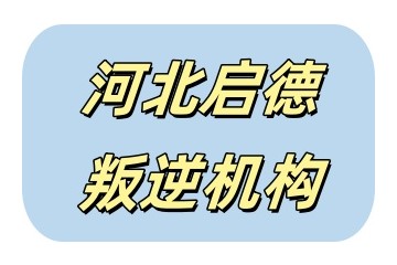 廊坊青少年网戒机构口碑排行榜一览